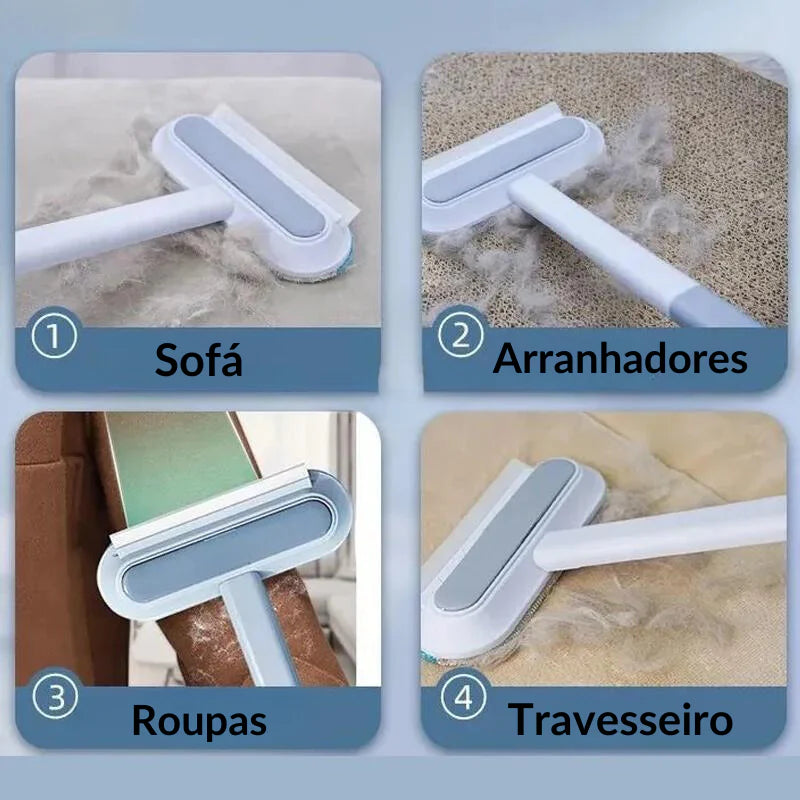 Removedor de Pelos 3 em 1 - FurBuster™